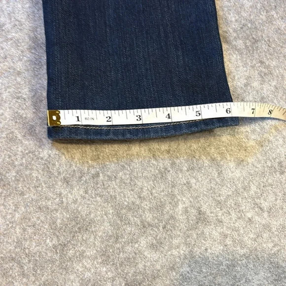 Fidelity by Jason Trotzuk, Scoop Denim in Viper  Rinse. Size 30. - Picture 3 of 12